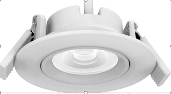 DOTLUX 4971-030040 LED-plafondspot