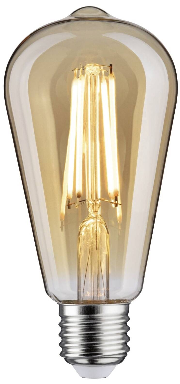 Paulmann 29188 LED-lamp E27 Ballon 6 W (Ø x h) 64 mm x 140 mm 1 stuk(s)
