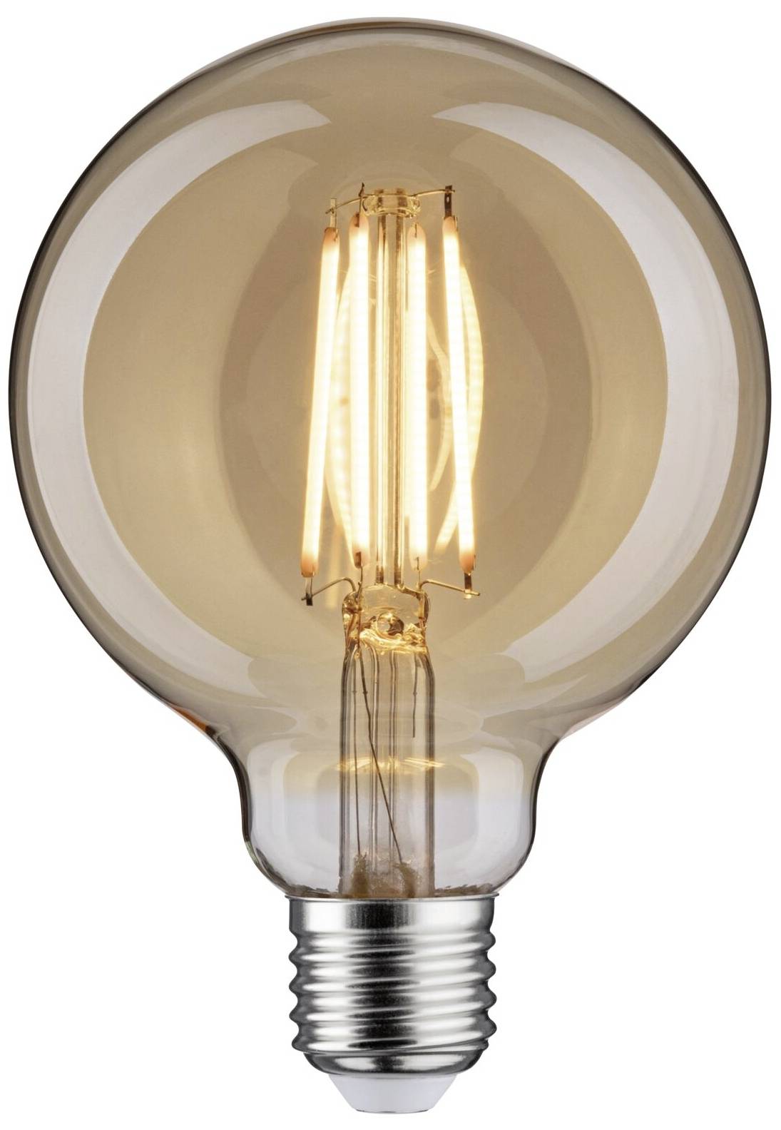 Paulmann 29189 LED-lamp E27 Globe 6 W (Ø x h) 95 mm x 138 mm 1 stuk(s)