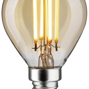 Paulmann 29190 LED-lamp E14 Kogel 4.9 W (Ø x h) 45 mm x 78 mm 1 stuk(s)