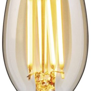 Paulmann 29191 LED-lamp E14 Kaars 4.9 W (Ø x h) 35 mm x 98 mm 1 stuk(s)