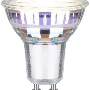 Paulmann 29192 LED-lamp Energielabel A (A – G) GU10 2.5 W Warmwit (Ø x h) 50 mm x 54 mm 1 stuk(s)