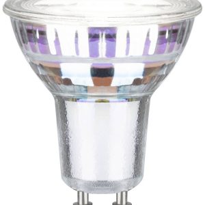 Paulmann 29194 LED-lamp Energielabel A (A – G) GU10 Reflector 2.5 W Neutraalwit (Ø x h) 50 mm x 54 mm 1 stuk(s)