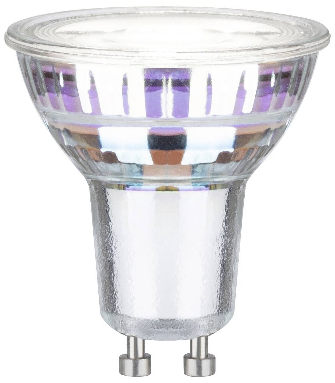 Paulmann 29194 LED-lamp Energielabel A (A - G) GU10 Reflector 2.5 W Neutraalwit (Ø x h) 50 mm x 54 mm 1 stuk(s)