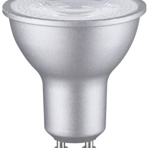Paulmann 29169 LED-lamp Energielabel E (A – G) GU10 Reflector 8 W Neutraalwit (Ø x h) 50 mm x 54 mm 1 stuk(s)