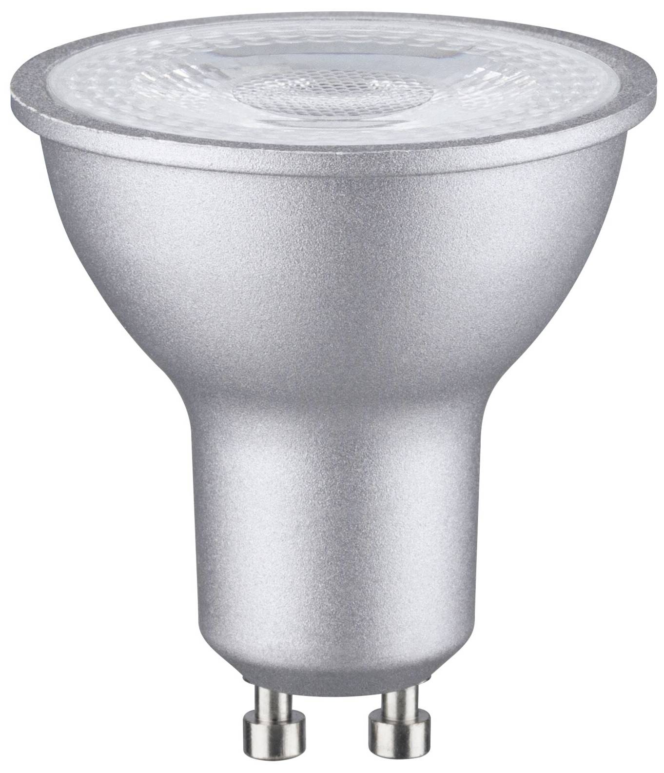 Paulmann 29169 LED-lamp Energielabel E (A - G) GU10 Reflector 8 W Neutraalwit (Ø x h) 50 mm x 54 mm 1 stuk(s)