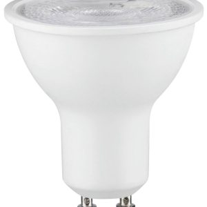 Paulmann 29170 LED-lamp Energielabel E (A – G) GU10 Reflector 8 W Warmwit (Ø x h) 50 mm x 54 mm 1 stuk(s)