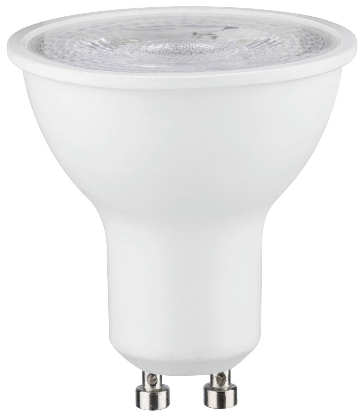 Paulmann 29171 LED-lamp Energielabel E (A - G) GU10 Reflector 8 W Neutraalwit (Ø x h) 50 mm x 54 mm 1 stuk(s)