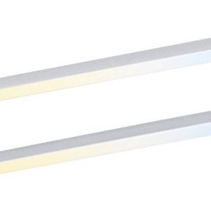 Paulmann Inline LED-onderbouwlamp startset 6 W Warmwit Chroom (mat) Paulmann Inline LED-onderbouwlamp startset 6 W Warmwit Chroom (mat)