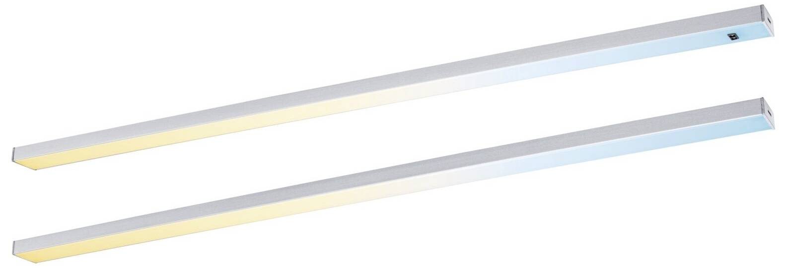 Paulmann Inline LED-onderbouwlamp startset 6 W Warmwit Chroom (mat)