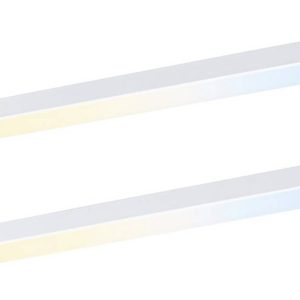 Paulmann Inline LED-onderbouwlamp startset 4 W Warmwit Wit (mat) Paulmann Inline LED-onderbouwlamp startset 4 W Warmwit Wit (mat)