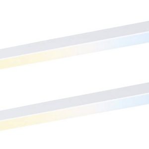 Paulmann Inline LED-onderbouwlamp uitbreidingsset 4 W Warmwit Wit (mat) Paulmann Inline LED-onderbouwlamp uitbreidingsset 4 W Warmwit Wit (mat)
