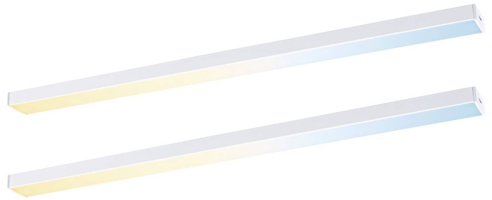 Paulmann Inline LED-onderbouwlamp uitbreidingsset 4 W Warmwit Wit (mat)