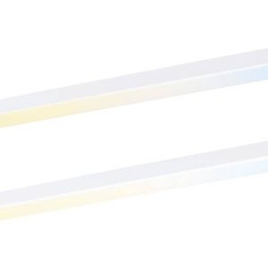 Paulmann Inline LED-onderbouwlamp startset 6 W Warmwit Wit (mat) Paulmann Inline LED-onderbouwlamp startset 6 W Warmwit Wit (mat)