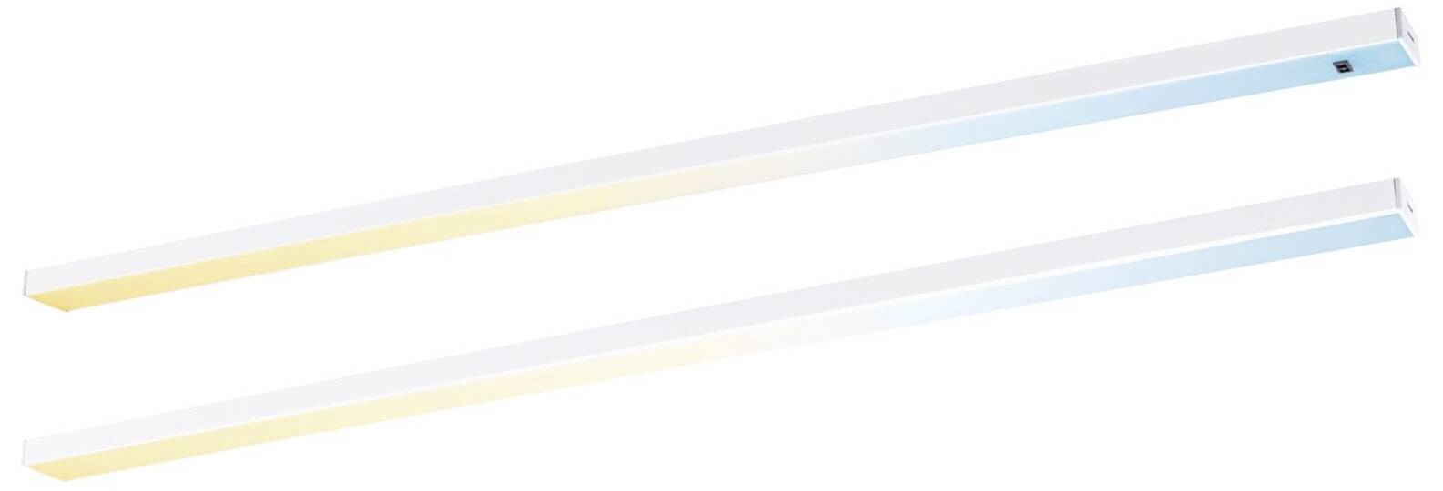 Paulmann Inline LED-onderbouwlamp startset 6 W Warmwit Wit (mat)