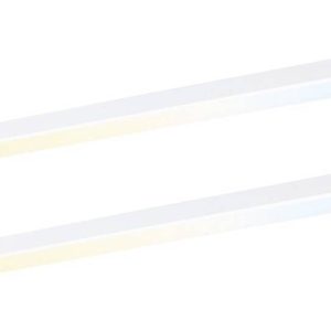 Paulmann Inline LED-onderbouwlamp uitbreidingsset 6 W Warmwit Wit (mat)