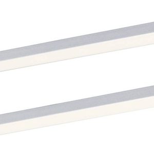 Paulmann Inline LED-onderbouwlamp startset 4 W Warmwit Chroom (mat) Paulmann Inline LED-onderbouwlamp startset 4 W Warmwit Chroom (mat)
