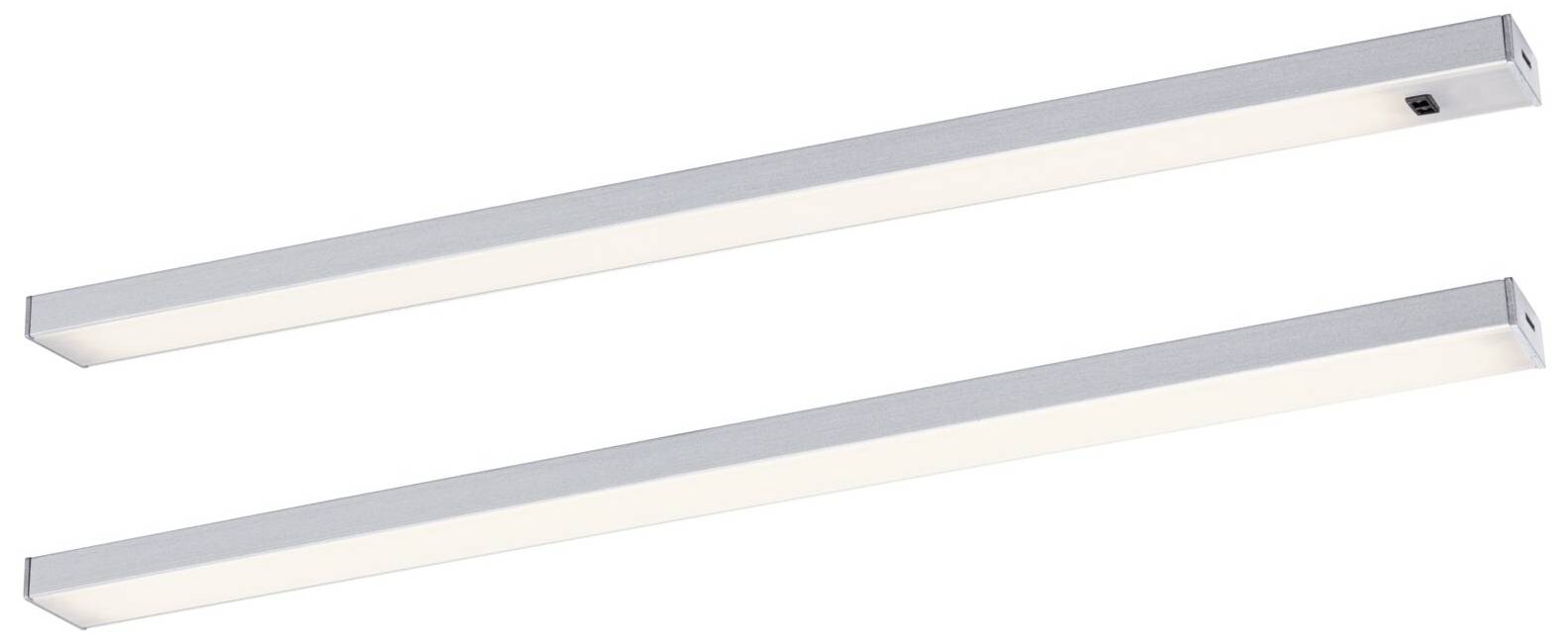Paulmann Inline LED-onderbouwlamp startset 4 W Warmwit Chroom (mat)