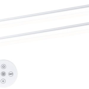 Paulmann Barreo LED-opbouwlamp 3.3 W Wit Paulmann Barreo LED-opbouwlamp 3.3 W Wit