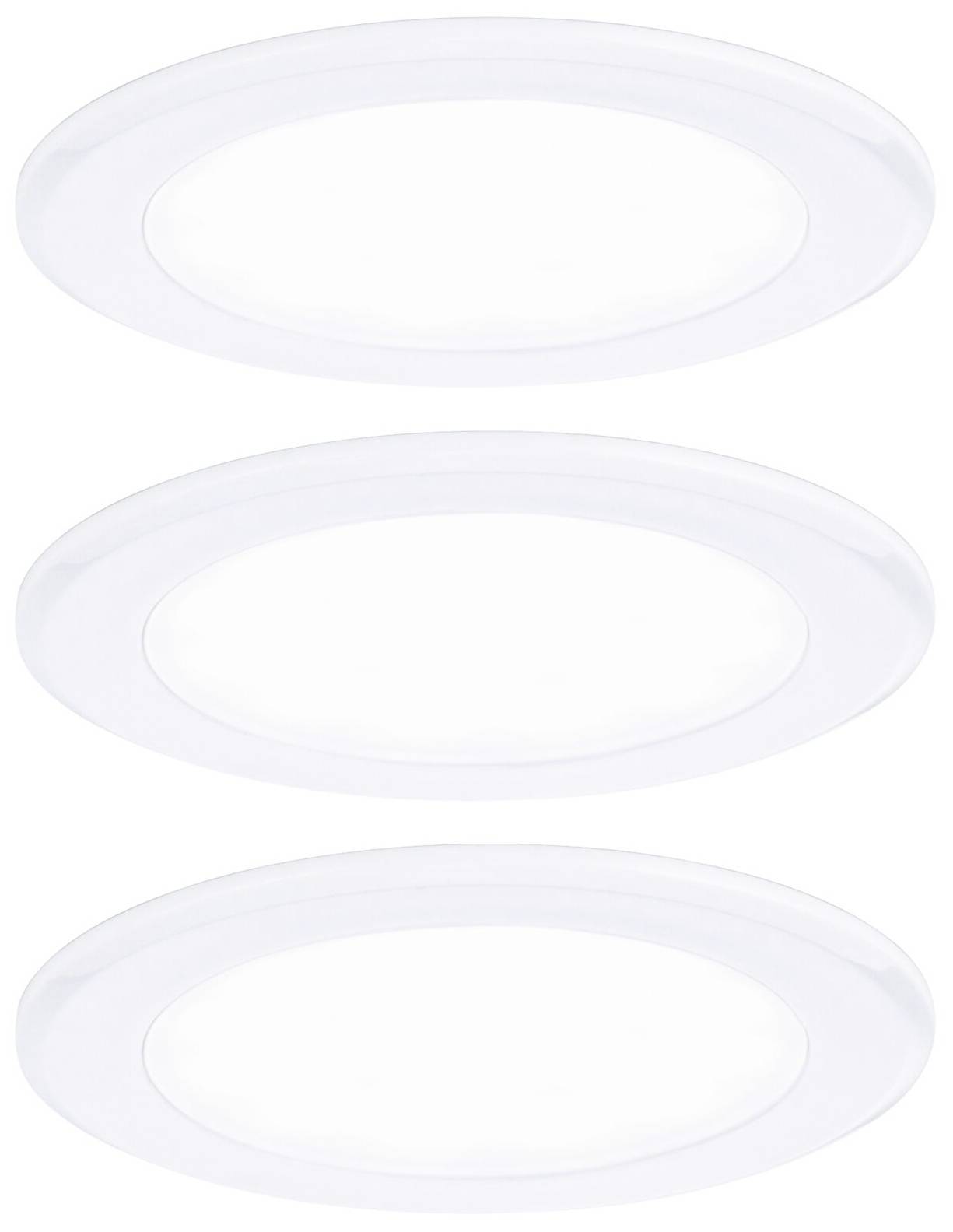Paulmann LED-kastlamp LED 2.5 W Neutraalwit Wit