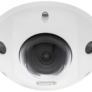 ABUS IPCB44511B ABUS IPCB44511B IP Dome 4MPx T/N IR PoE IP67 IK08 Bewakingscamera