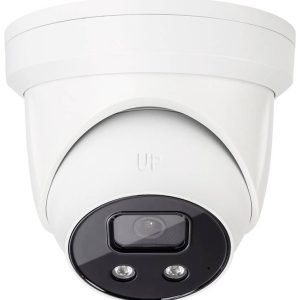 ABUS IPCB54511B ABUS IPCB54511B IP Dome 4MPx T/N IR PoE IP67 Bewakingscamera