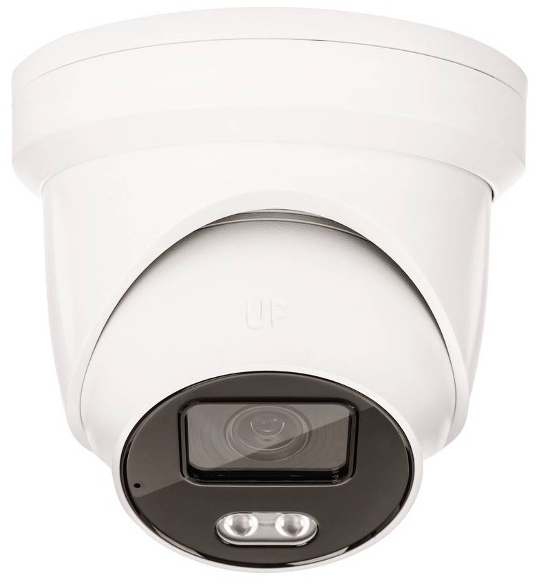 ABUS ABUS IPCS54511A IP Dome 4MP T/N Weißlicht PoE IP67 IPCS54511A IP Bewakingscamera LAN 2688 x 1520 Pixel