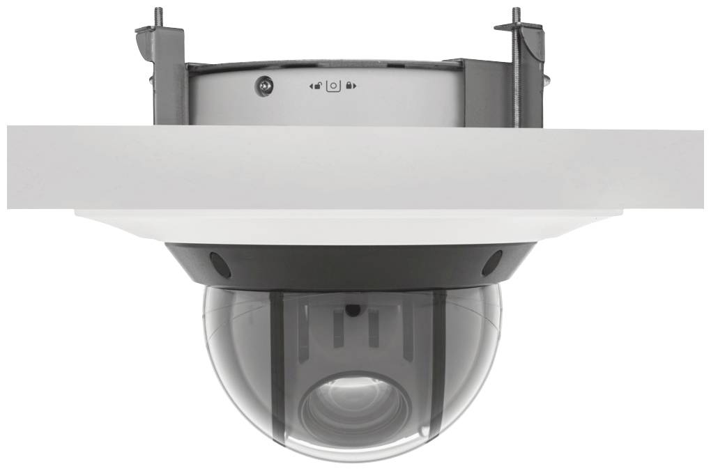 ABUS TVAC31275 ABUS TVAC31275 Deckenhalterung für IPCS84530 Plafondinbouwframe