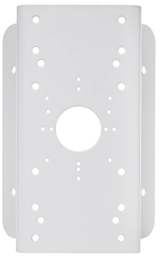 ABUS TVAC32010 ABUS TVAC32010 Eckhalter weiß Hoekbeugel