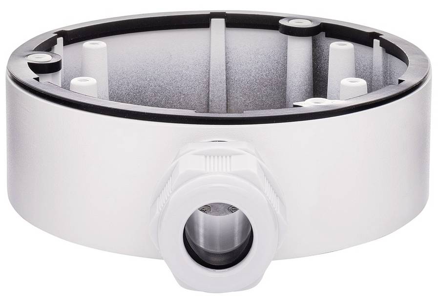 ABUS TVAC32500 ABUS TVAC32500 Installationsbox Kugeldome weiß Installatiebox