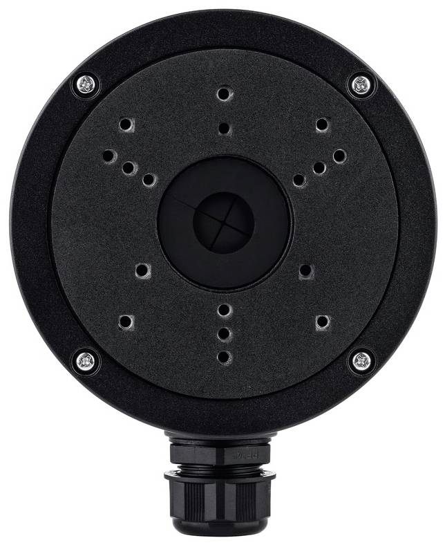 ABUS TVAC32600X ABUS TVAC32600X Installationsbox, schwarz Installatiebox