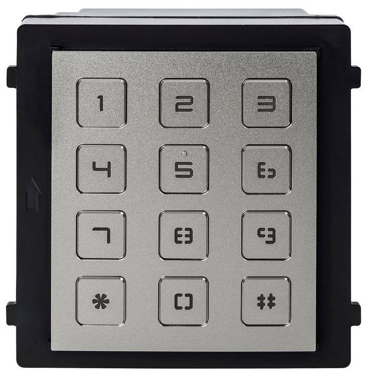 ABUS TVHS20030 ABUS TVHS20030 Nummerntastatur-Modul Module voor numeriek toetsenbord