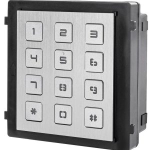 ABUS TVHS20030S ABUS TVHS20030S Nummerntastatur-Modul, Edelstahl Module voor numeriek toetsenbord