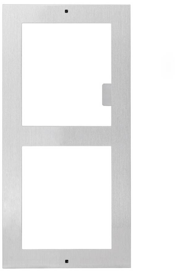 ABUS TVHS20140S ABUS TVHS20140S Rahmen für 2 Module für Aufputz Frame
