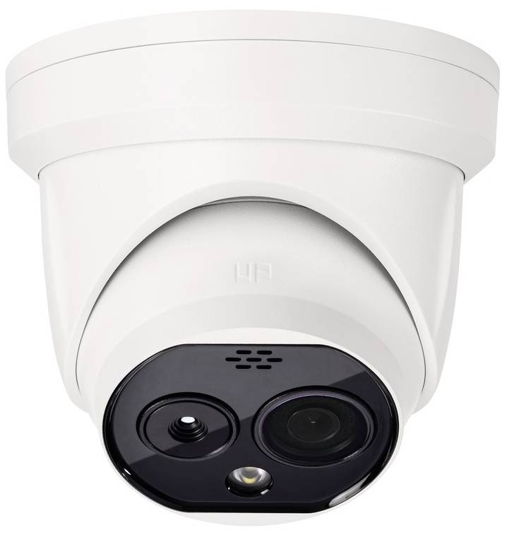 ABUS IPCA54581B ABUS IPCA54581B IP-Thermal Kamera 4MPx Bewakingscamera