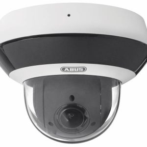 ABUS IPCS84511 ABUS IPCS84511 IP-Dome 4MPx T/N IR PTZ PoE IP66 Bewakingscamera