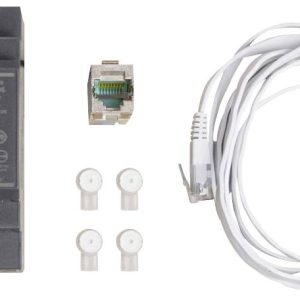 ABUS TVHS30300 ABUS TVHS30300 FaceXess Installations-Kit Installatieset ABUS TVHS30300 ABUS TVHS30300 FaceXess Installations-Kit Installatieset