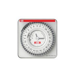 ABB AD1-R-15M-72 Schakelklok 230 V/AC ABB AD1-R-15M-72 Schakelklok 230 V/AC