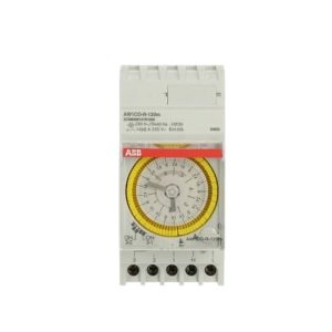 ABB AW1CO-R-120M Schakelklok 230 V/AC ABB AW1CO-R-120M Schakelklok 230 V/AC
