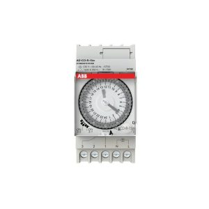 ABB AD1CO-R-15M Schakelklok 230 V/AC ABB AD1CO-R-15M Schakelklok 230 V/AC