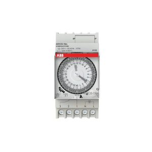 ABB AD1CO-15M Schakelklok 230 V/AC ABB AD1CO-15M Schakelklok 230 V/AC