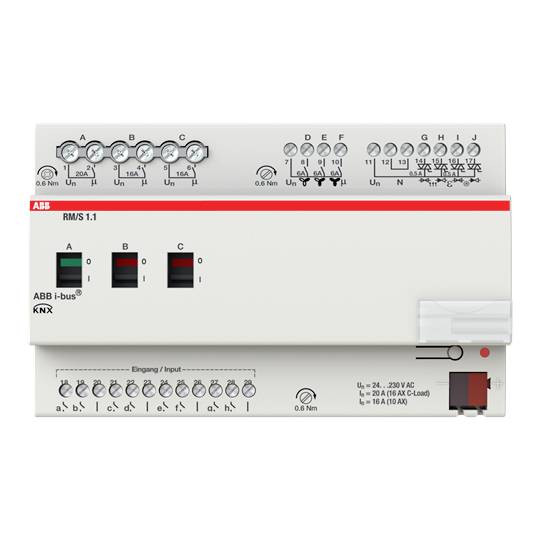 ABB 2CDG110094R0011 Master-module RM/S 1.1