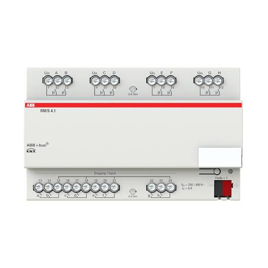 ABB 2CDG110170R0011 Master-module RM/S4.1