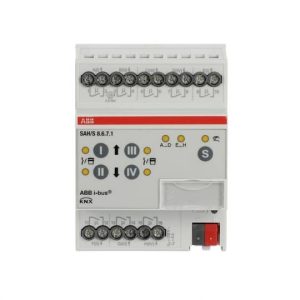 ABB 2CDG110244R0011 Schakelaar/jaloezie-actor SAH/S8.6.7.1 ABB 2CDG110244R0011 Schakelaar/jaloezie-actor SAH/S8.6.7.1