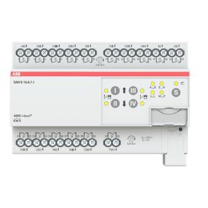 ABB 2CDG110245R0011 Schakelaar/jaloezie-actor SAH/S16.6.7.1 ABB 2CDG110245R0011 Schakelaar/jaloezie-actor SAH/S16.6.7.1