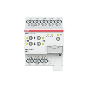 ABB 2CDG110247R0011 Schakelaar/jaloezie-actor SAH/S8.10.7.1 ABB 2CDG110247R0011 Schakelaar/jaloezie-actor SAH/S8.10.7.1