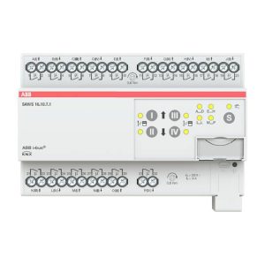 ABB 2CDG110248R0011 Schakelaar/jaloezie-actor SAH/S16.10.7.1 ABB 2CDG110248R0011 Schakelaar/jaloezie-actor SAH/S16.10.7.1