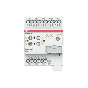 ABB 2CDG110250R0011 Schakelaar/jaloezie-actor SAH/S8.16.7.1 ABB 2CDG110250R0011 Schakelaar/jaloezie-actor SAH/S8.16.7.1