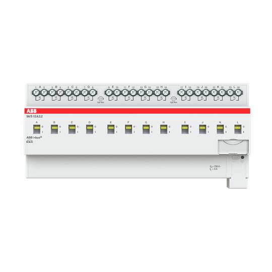 ABB 2CDG110256R0011 Schakelactor SA/S12.6.2.2