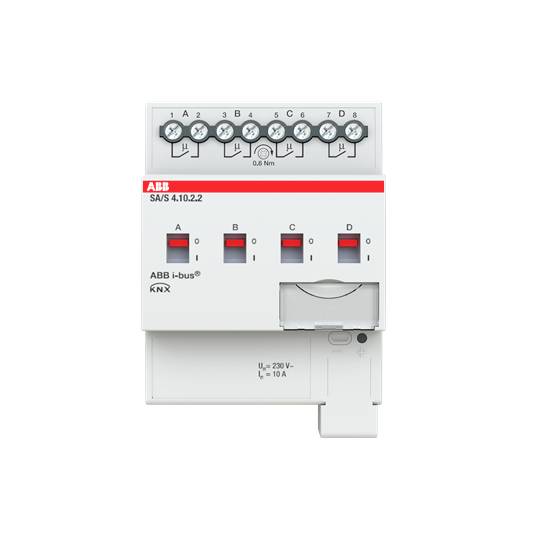 ABB 2CDG110258R0011 Schakelactor SA/S4.10.2.2